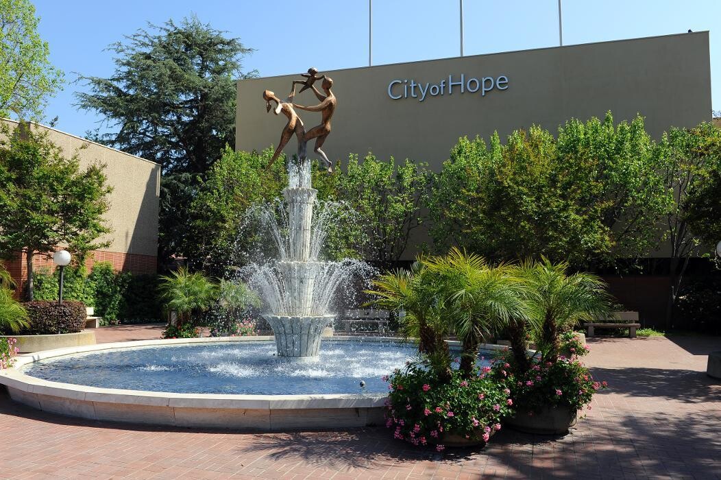 Images City of Hope Comprehensive Cancer Center - Duarte