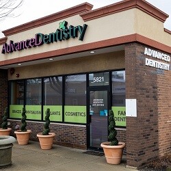 Advanced Dentistry Morton Grove Logo