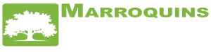 Marroquin's Landscaping Logo