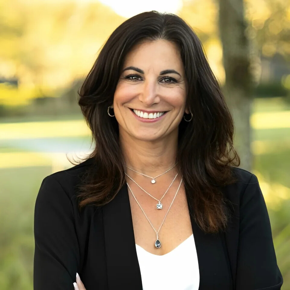 Theresa DiNapoli Logo