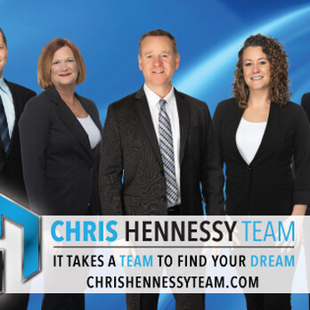 Chris Hennessy Team eXp Harleysville Logo
