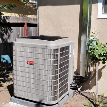 Premier Heating and Cooling Logo