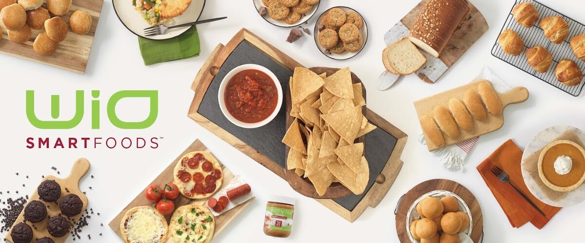 Images WiO SmartFoods