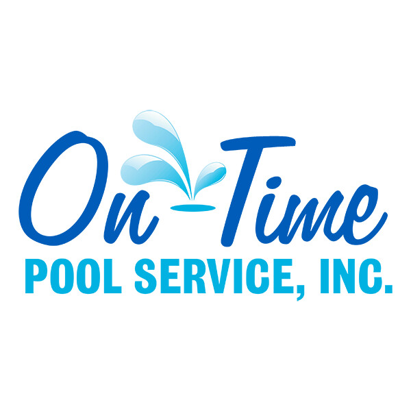 On-Time Pool Service, Inc. Logo
