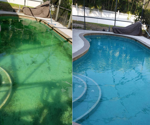 Images On-Time Pool Service, Inc.