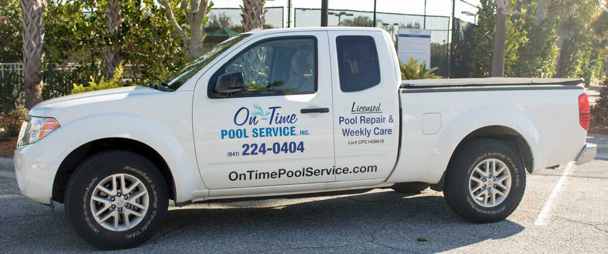Images On-Time Pool Service, Inc.