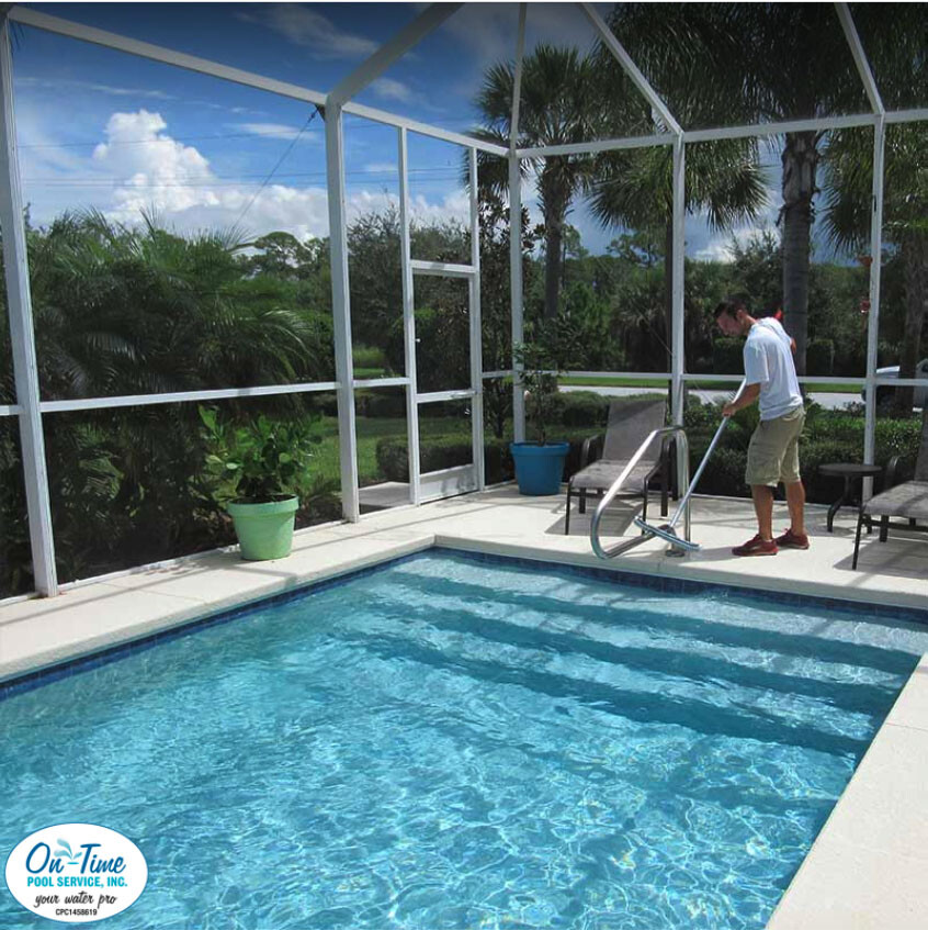 Images On-Time Pool Service, Inc.