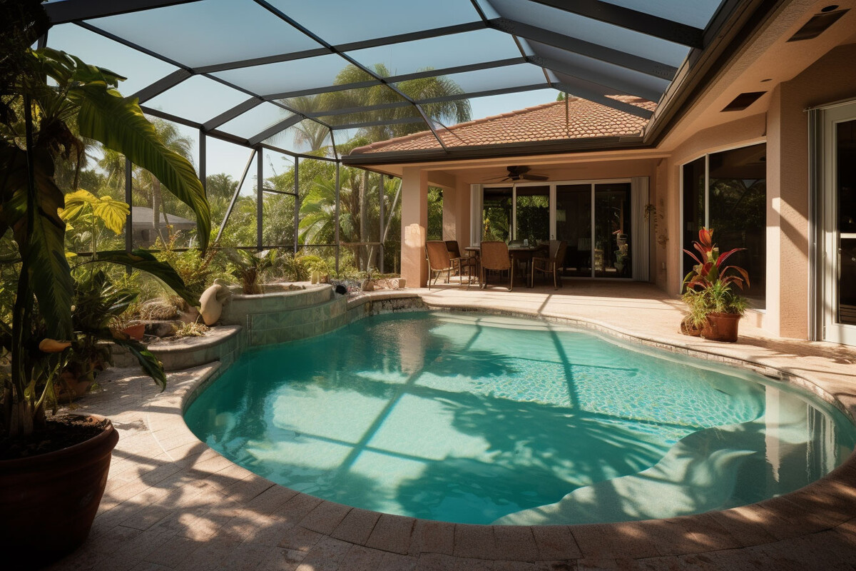 Images On-Time Pool Service, Inc.