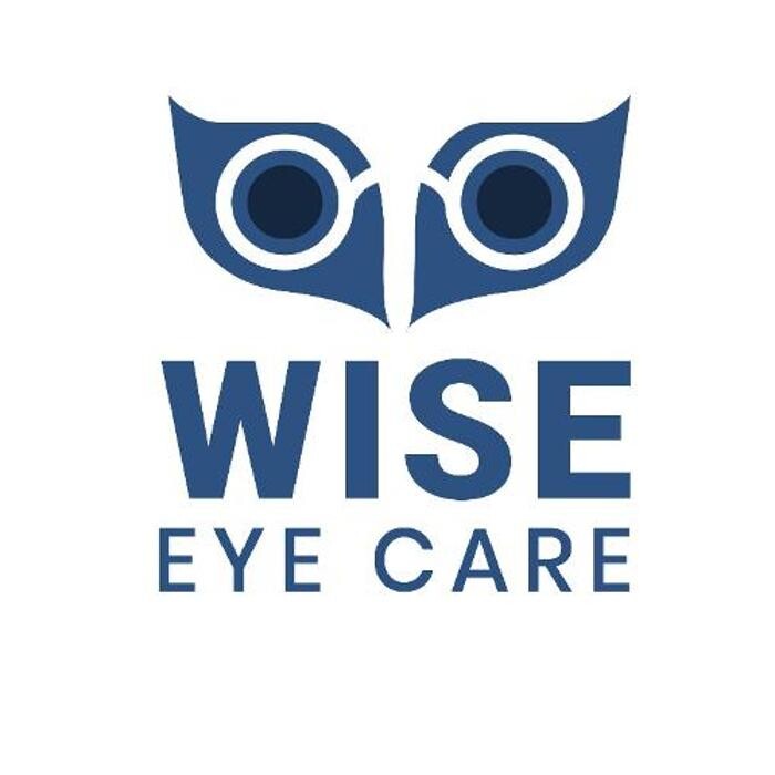 Wise Eye Care Logo
