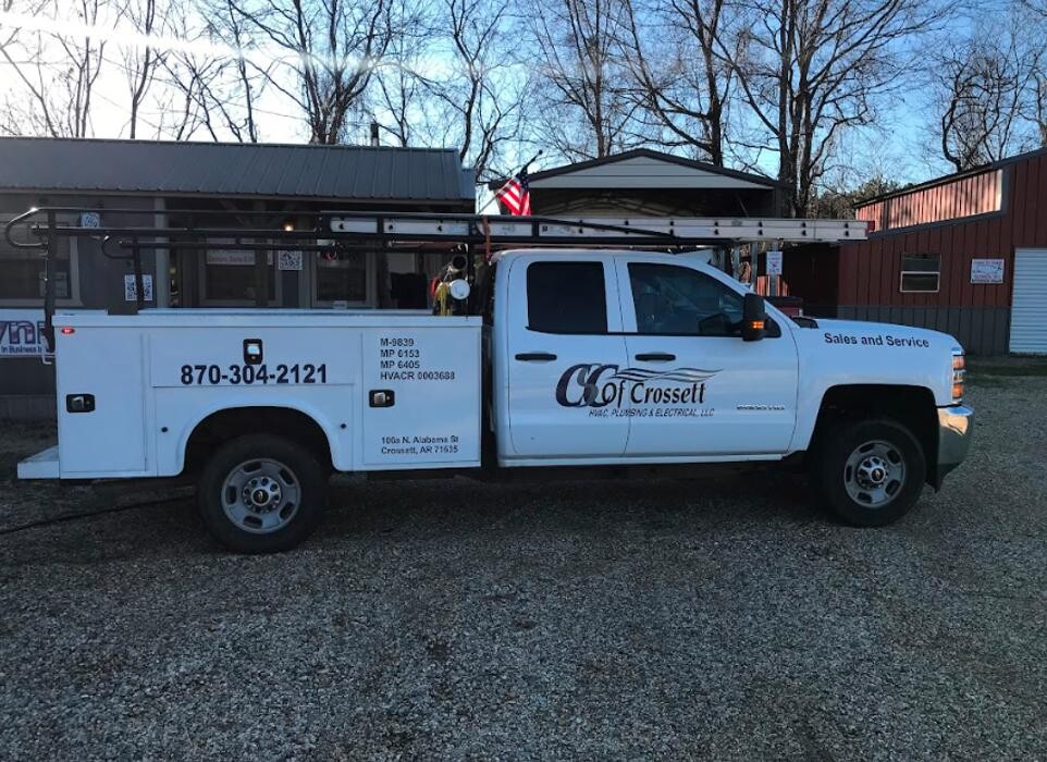 Images CSC of Crossett