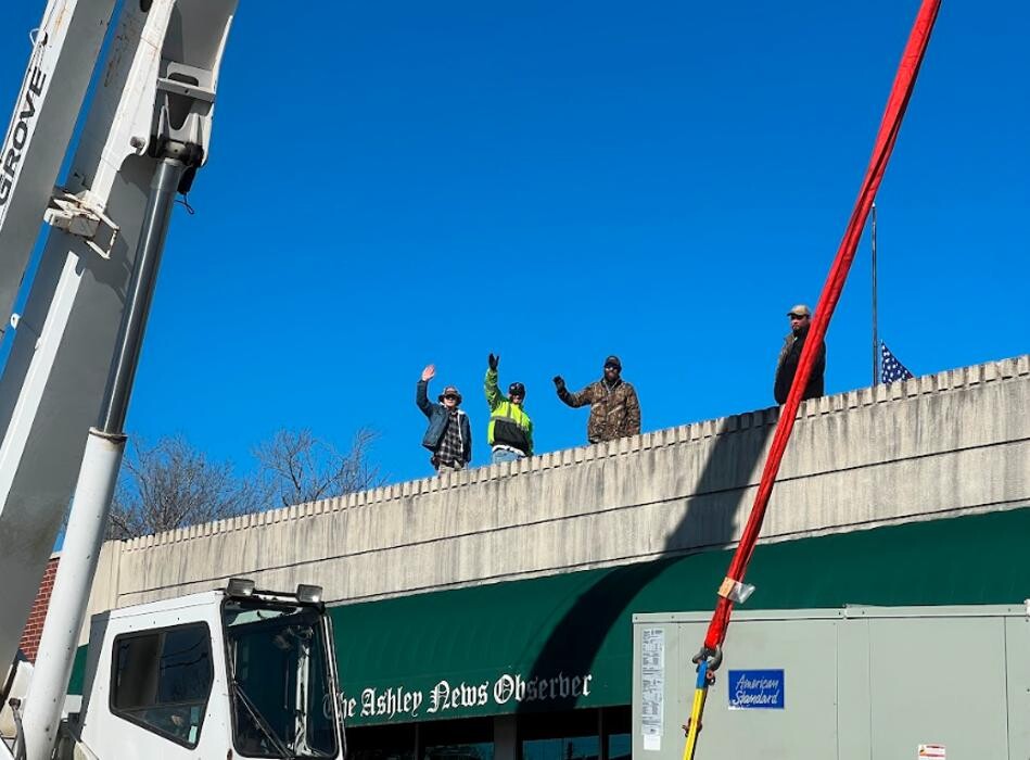 Images CSC of Crossett