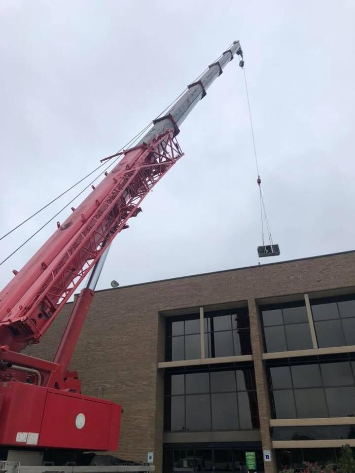 Images CSC of Crossett