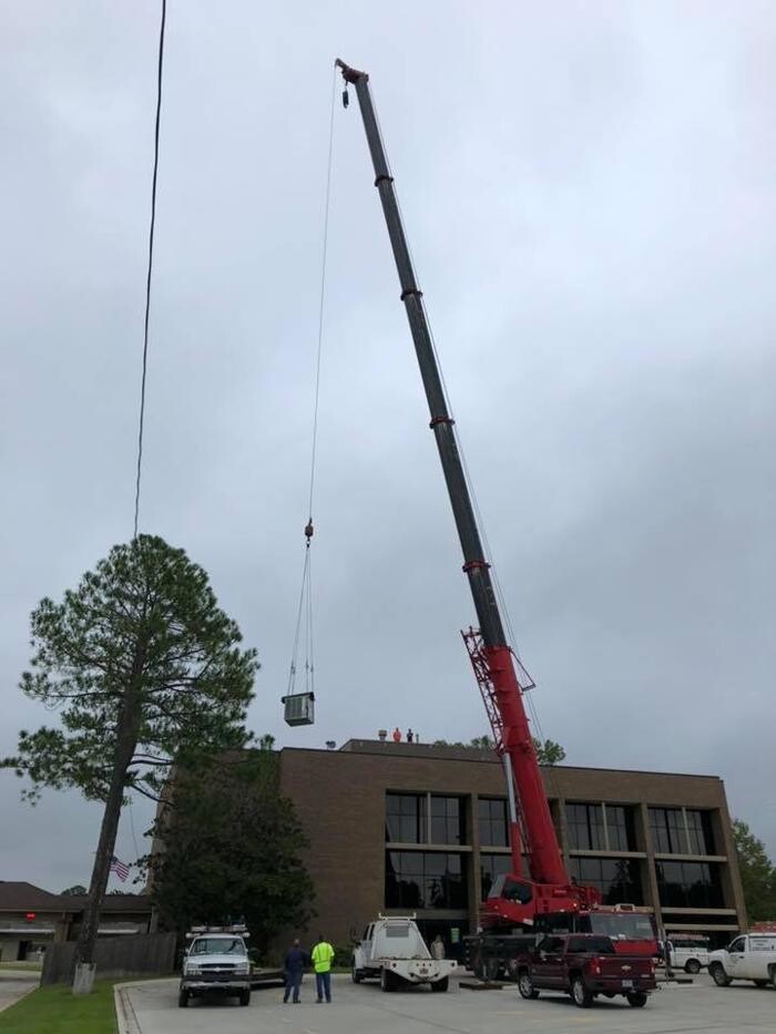 Images CSC of Crossett