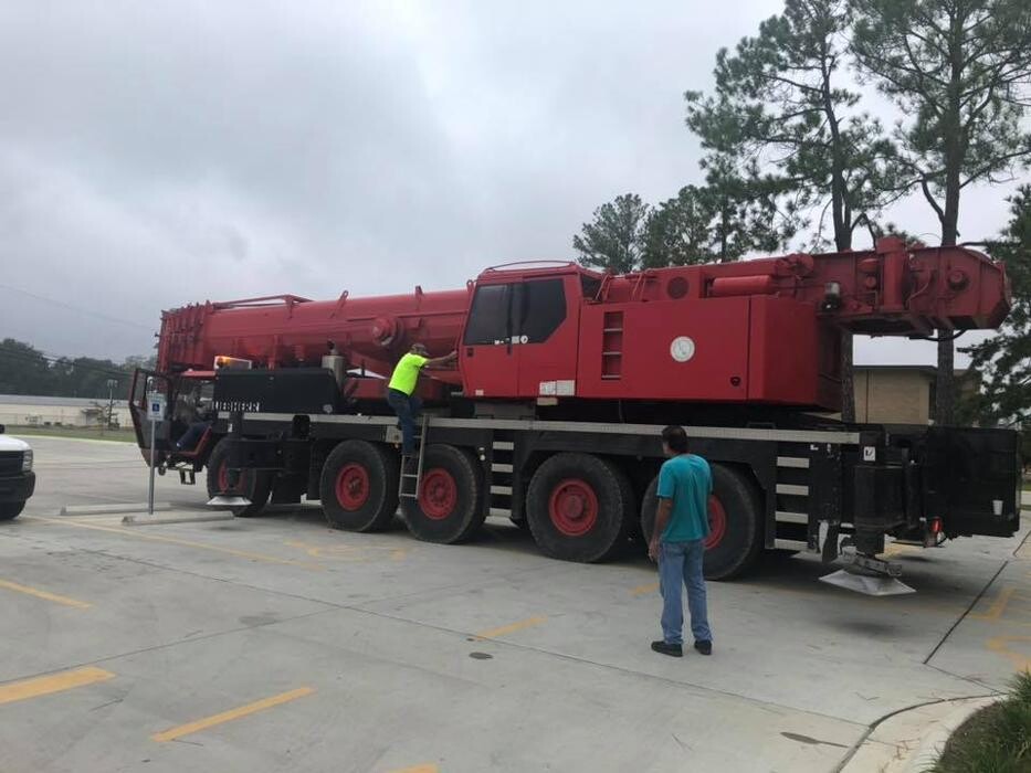 Images CSC of Crossett