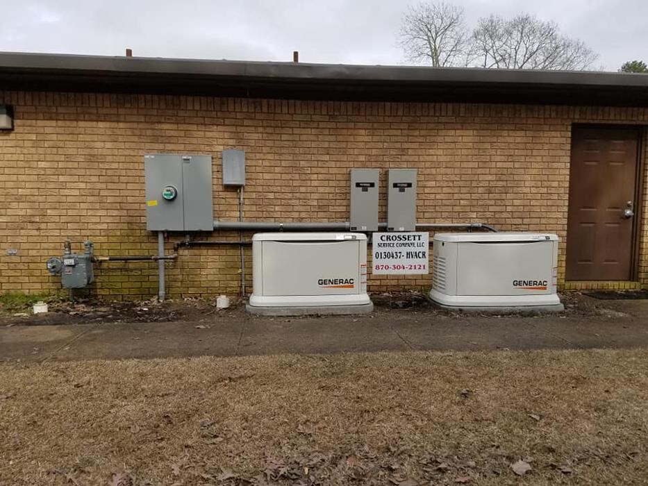 Images CSC of Crossett