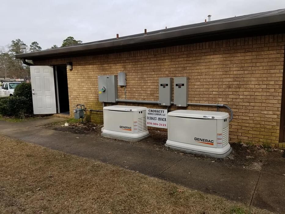 Images CSC of Crossett