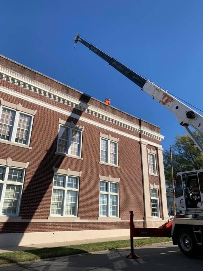 Images CSC of Crossett