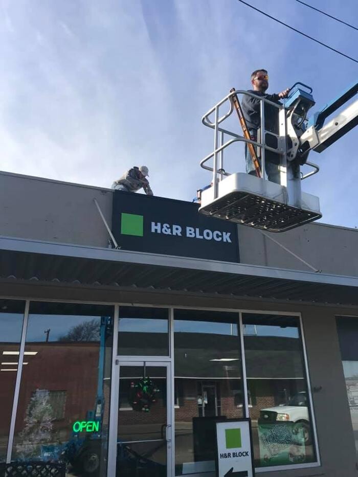 Images CSC of Crossett