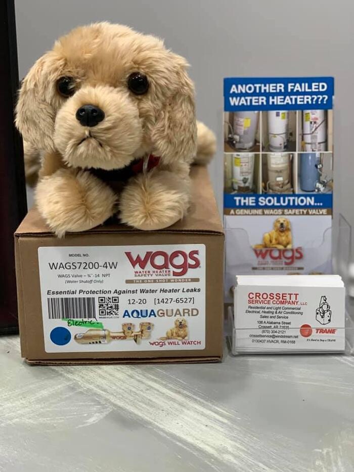 Images CSC of Crossett