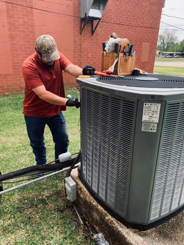 Images CSC of Crossett