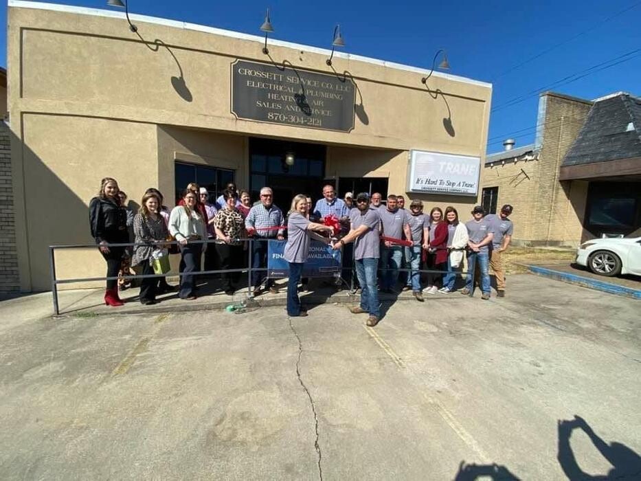 Images CSC of Crossett