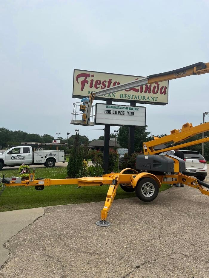 Images CSC of Crossett