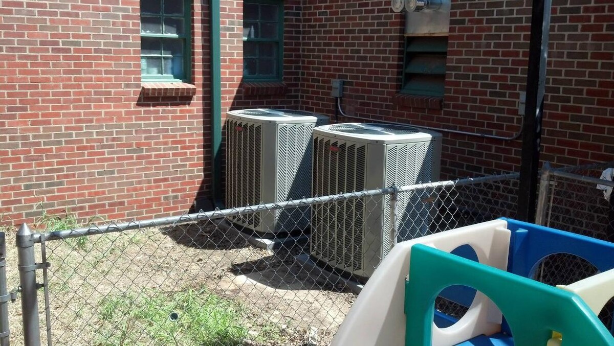 Images CSC of Crossett