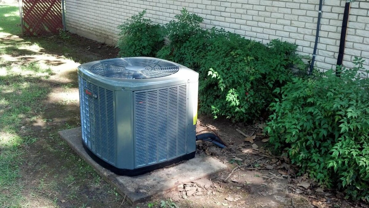 Images CSC of Crossett