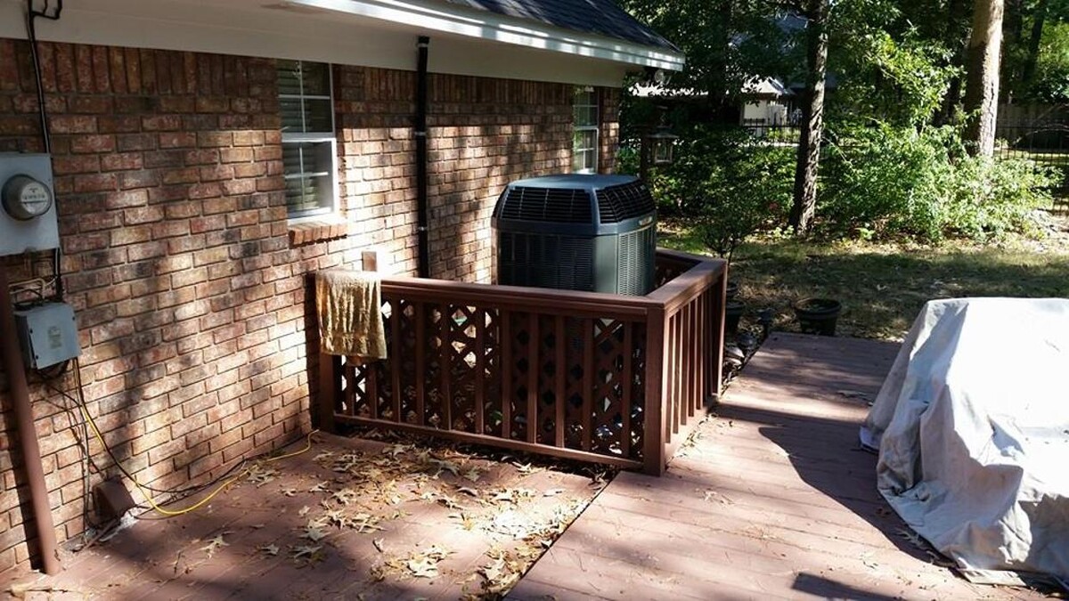 Images CSC of Crossett