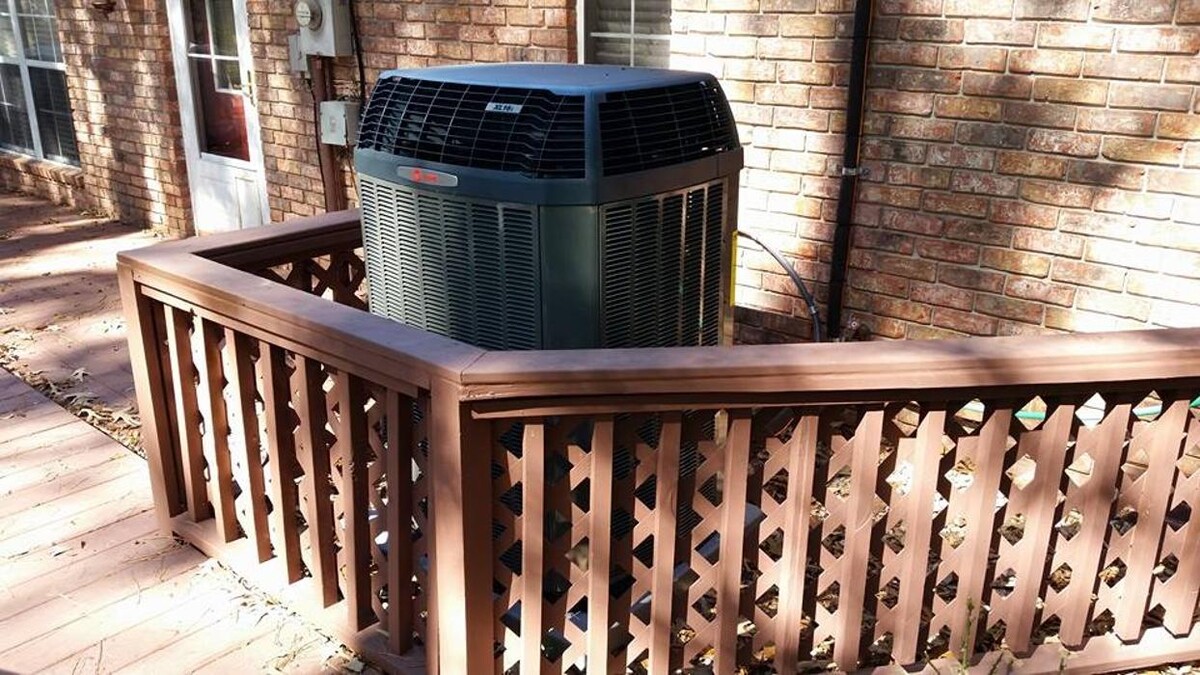 Images CSC of Crossett