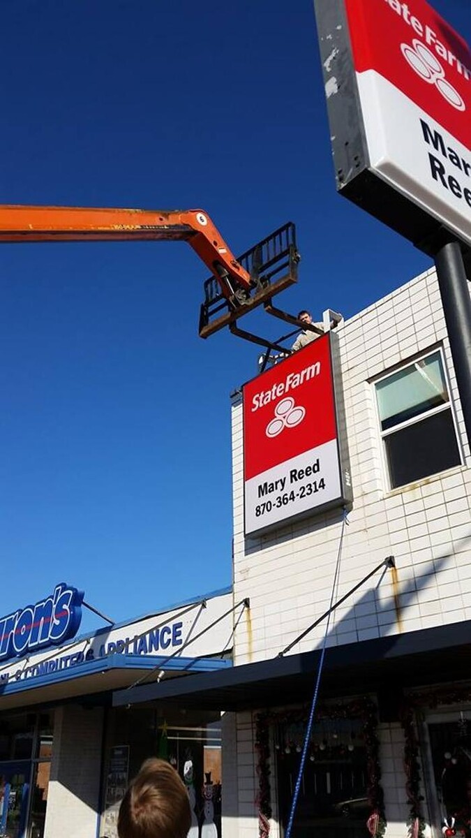 Images CSC of Crossett