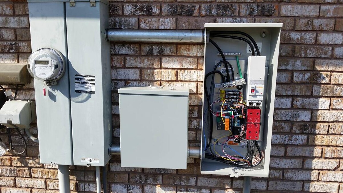 Images CSC of Crossett