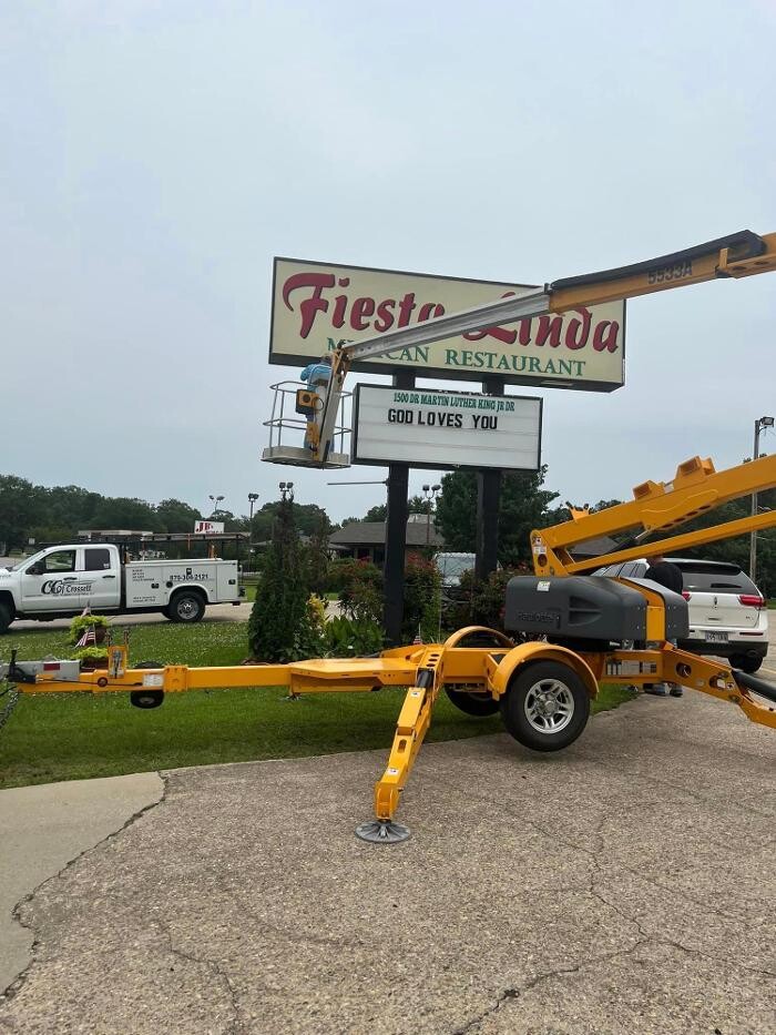 Images CSC of Crossett