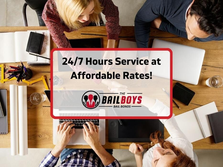 Images The Bail Boys Bail Bonds - Riverside