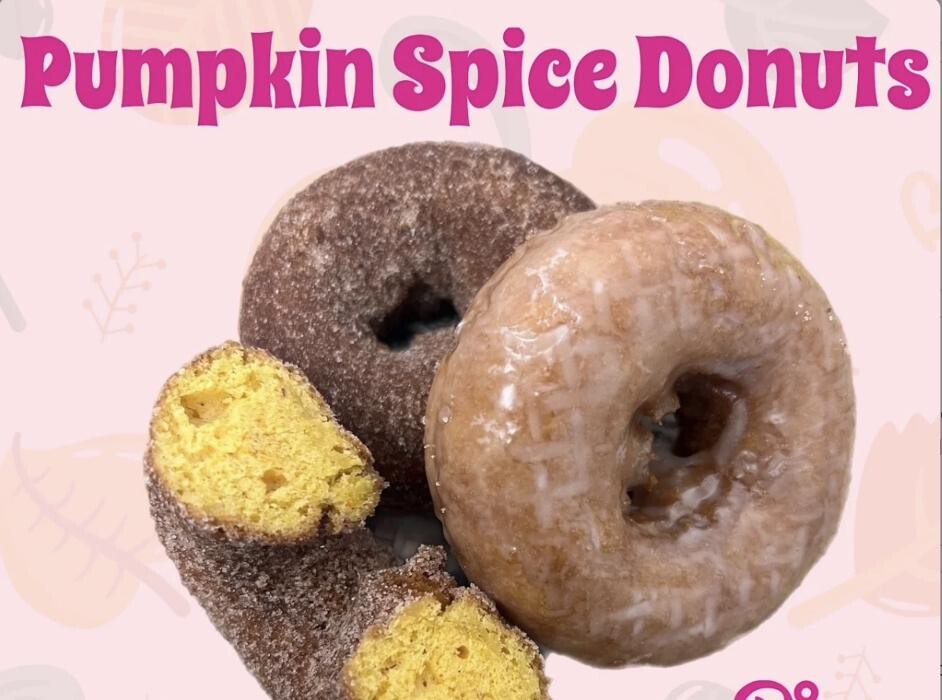 Images RINGS DONUTS AND COFFEE