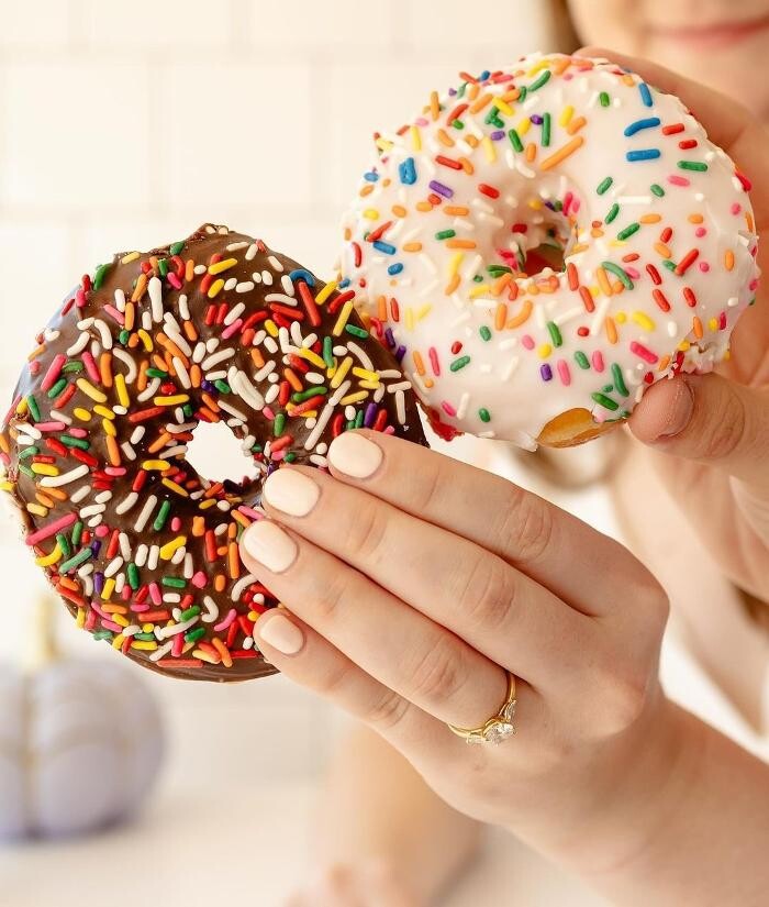 Images RINGS DONUTS AND COFFEE