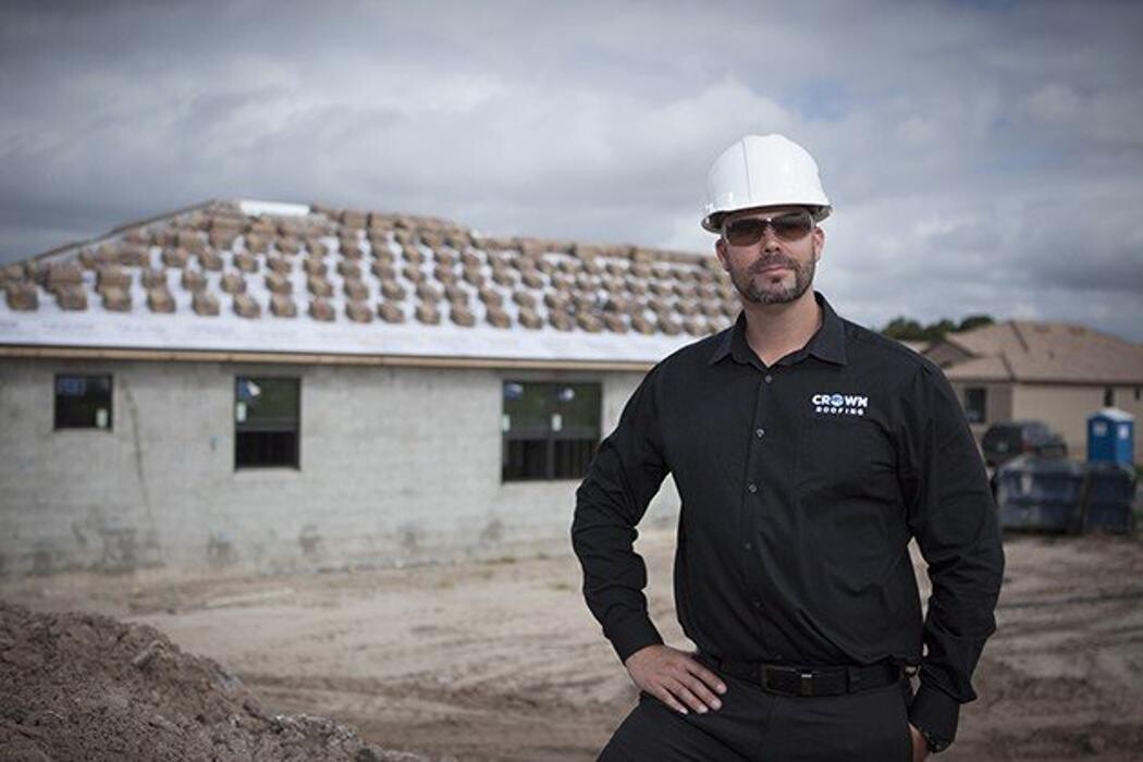 Images Crown Roofing & Waterproofing