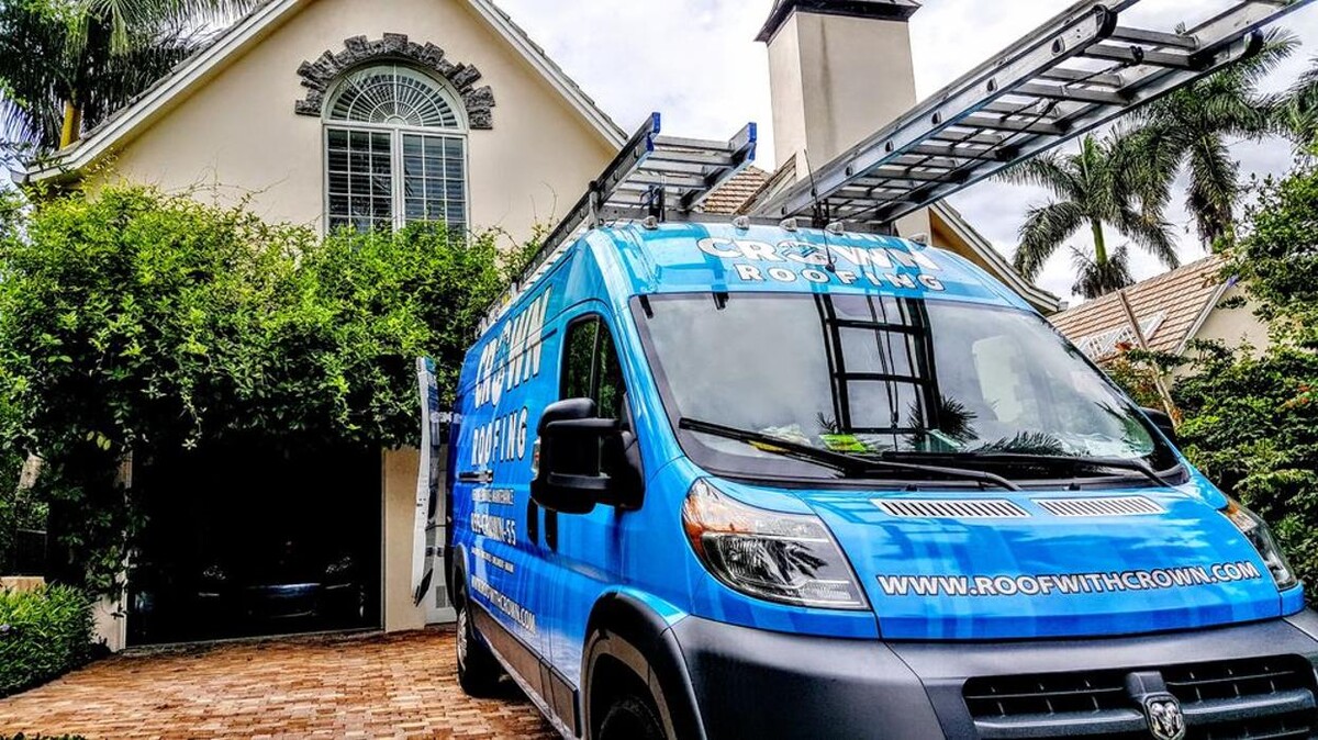 Images Crown Roofing & Waterproofing