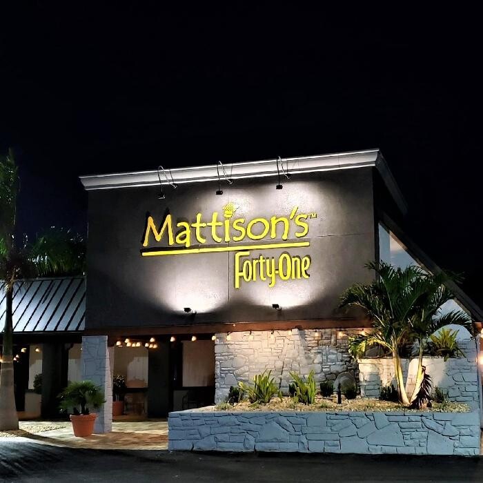 Images Mattison's Forty-One