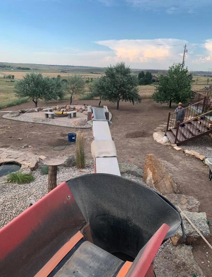 Images Greenup Lawn, Landscape, & Sprinklers