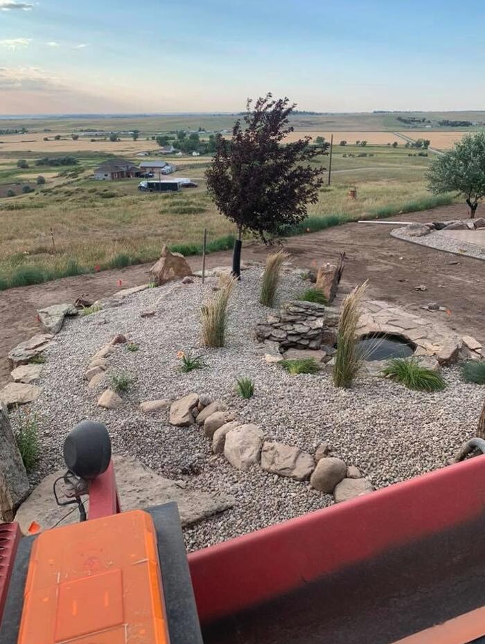 Images Greenup Lawn, Landscape, & Sprinklers