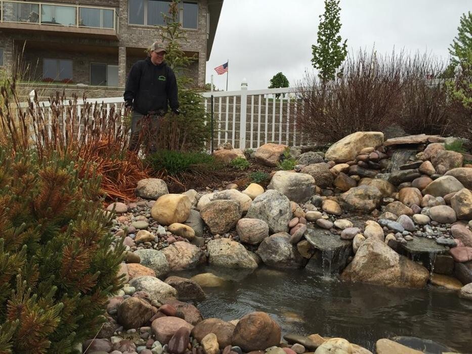 Images Greenup Lawn, Landscape, & Sprinklers