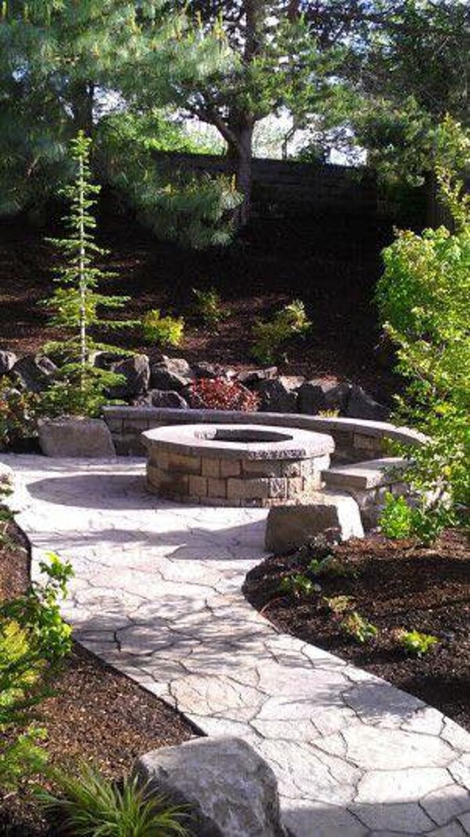 Images Greenup Lawn, Landscape, & Sprinklers