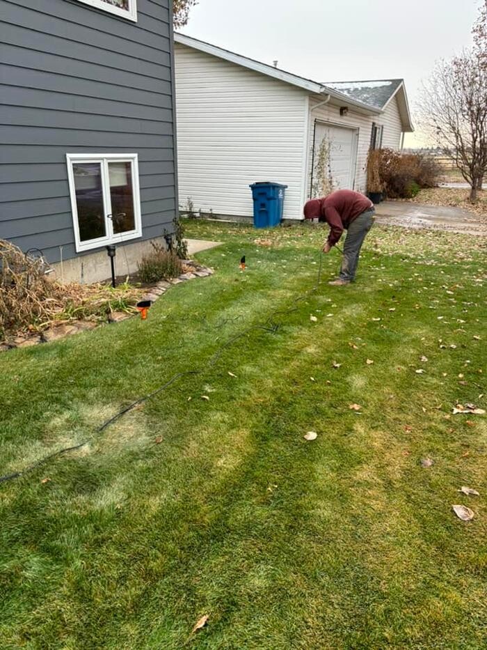 Images Greenup Lawn, Landscape, & Sprinklers