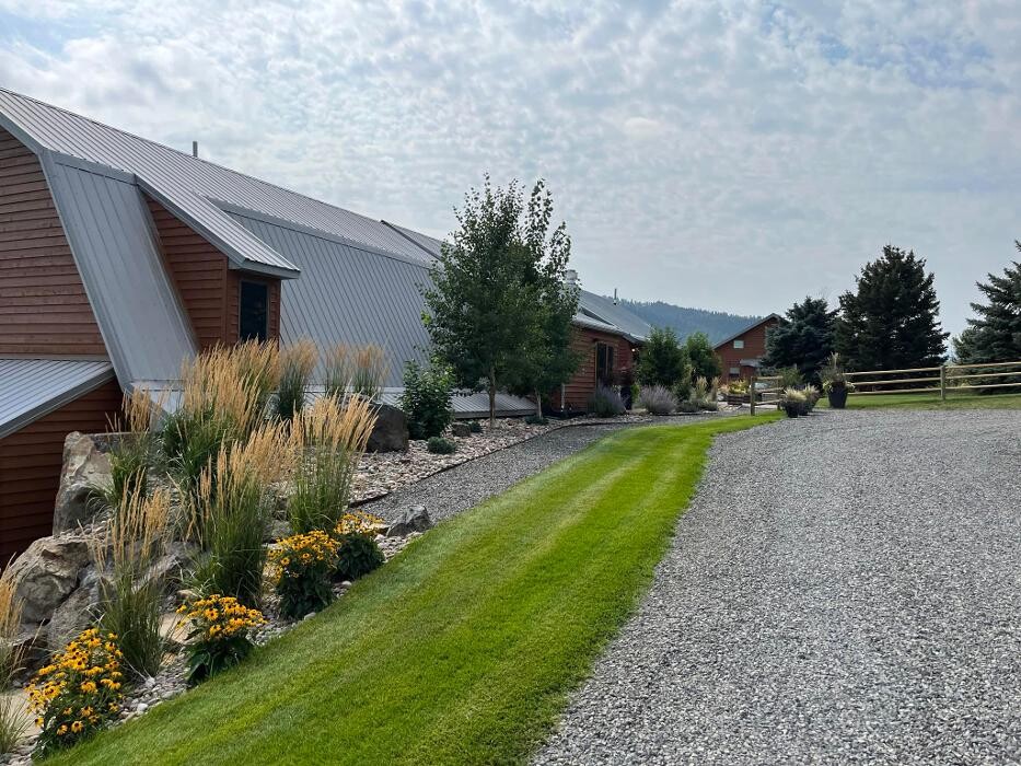 Images Greenup Lawn, Landscape, & Sprinklers