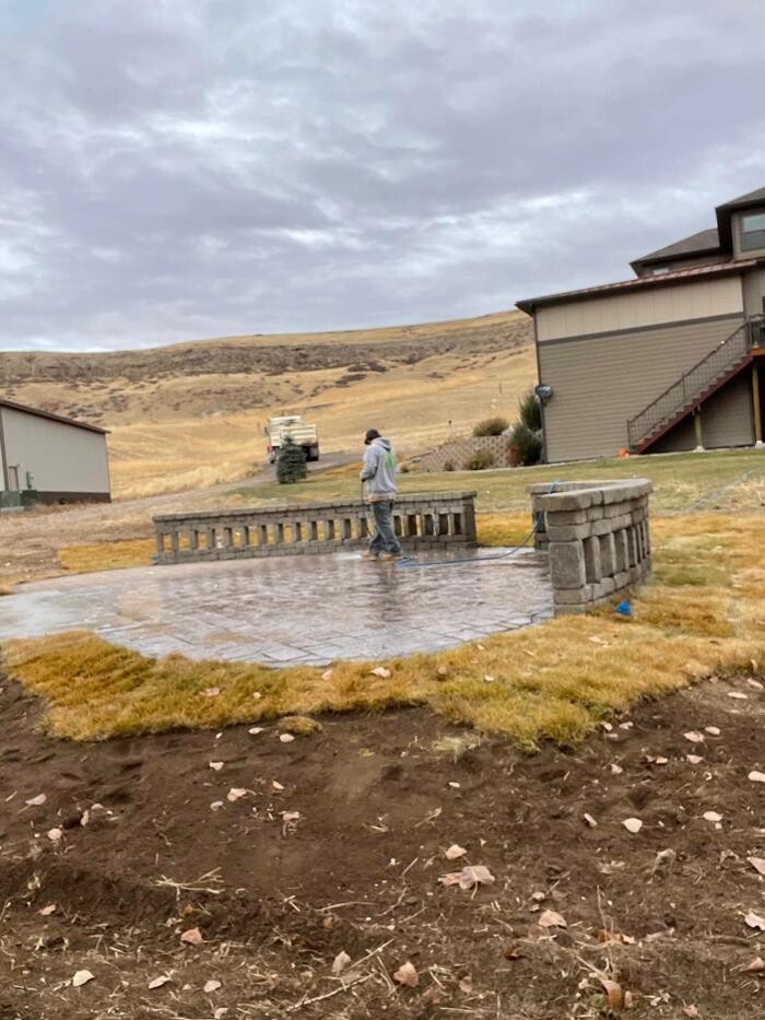 Images Greenup Lawn, Landscape, & Sprinklers