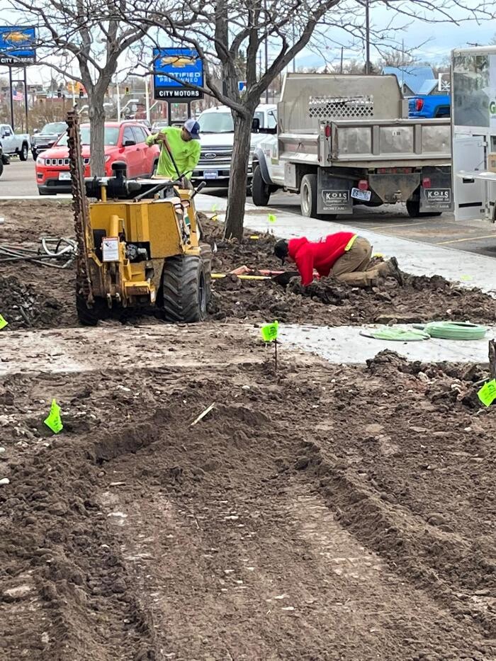 Images Greenup Lawn, Landscape, & Sprinklers