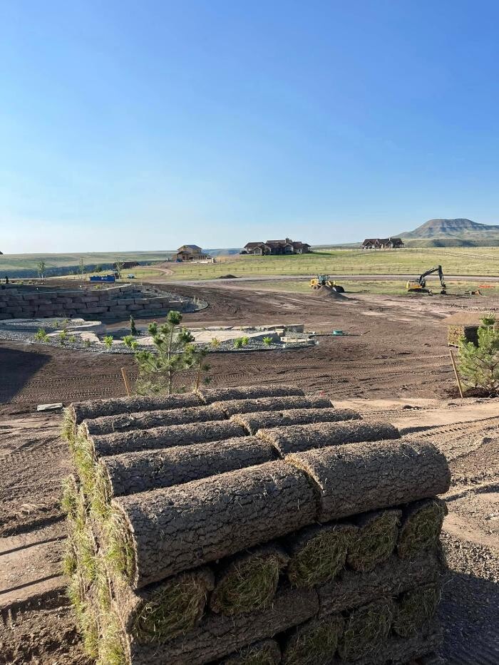 Images Greenup Lawn, Landscape, & Sprinklers