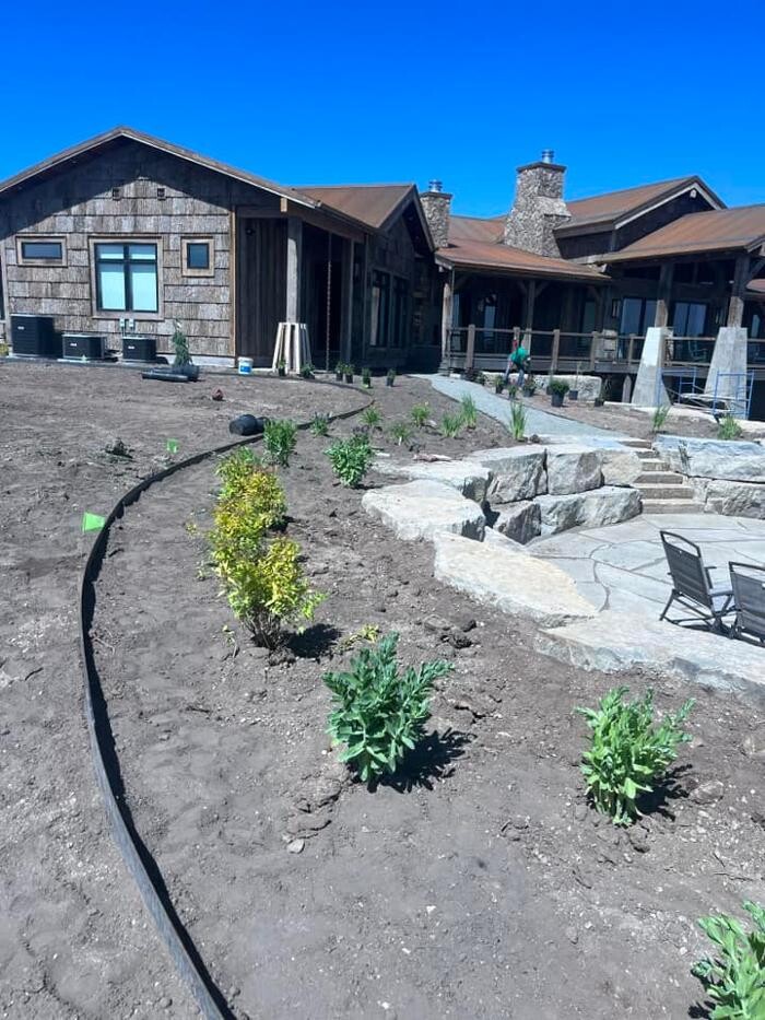 Images Greenup Lawn, Landscape, & Sprinklers