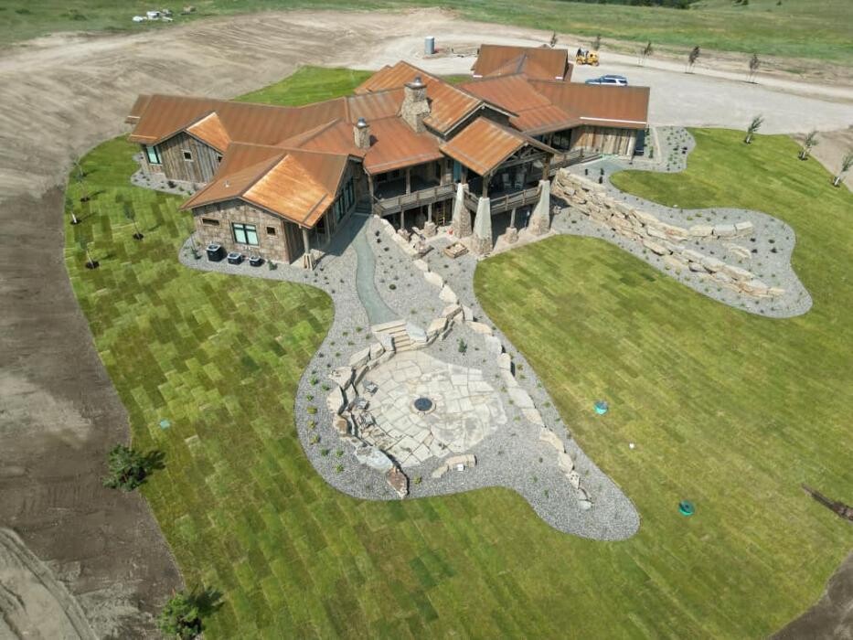 Images Greenup Lawn, Landscape, & Sprinklers